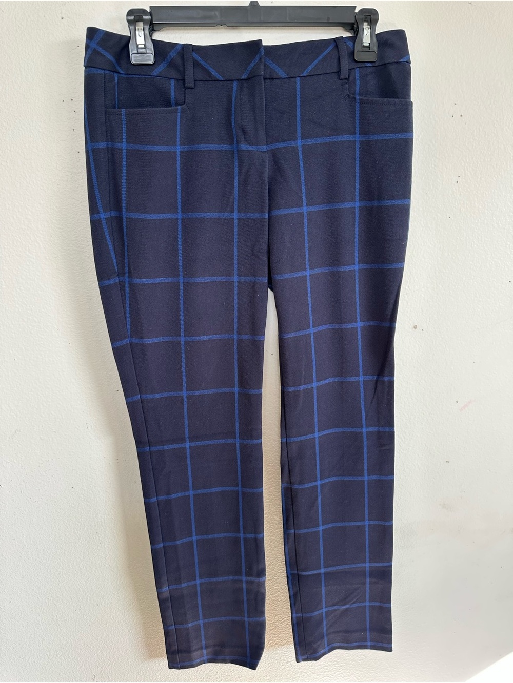 Express columnist pants, size 4R